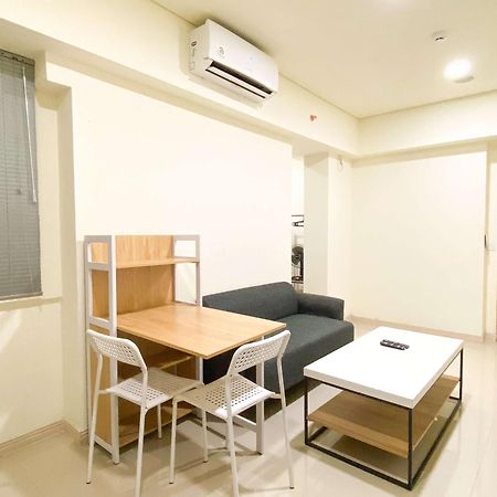 Modern Stay 2Br At Meikarta Apartment By Travelio Cikarang Eksteriør bilde