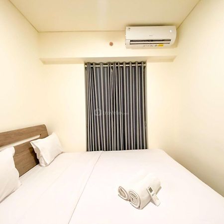 Modern Stay 2Br At Meikarta Apartment By Travelio Cikarang Eksteriør bilde