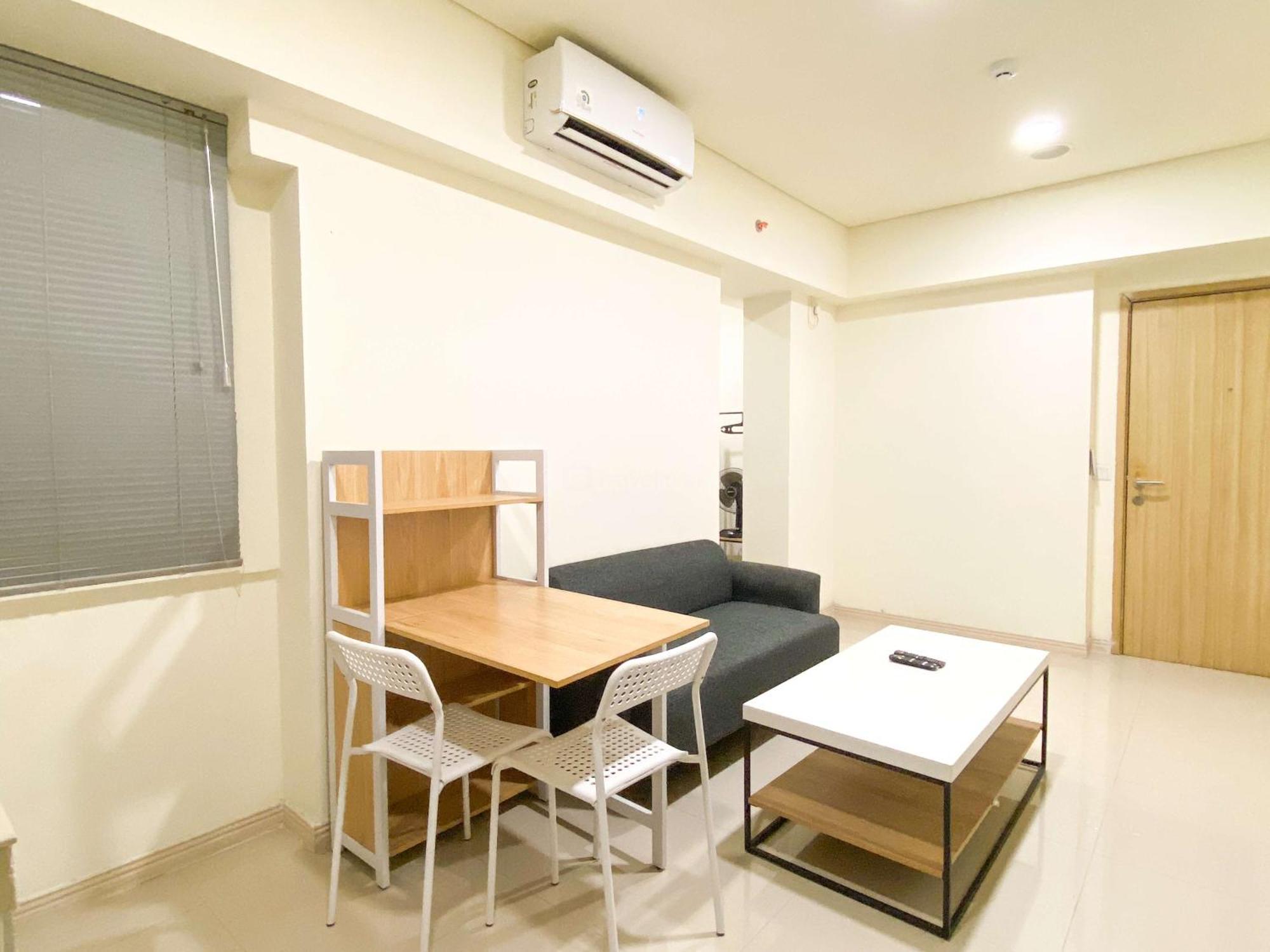 Modern Stay 2Br At Meikarta Apartment By Travelio Cikarang Eksteriør bilde