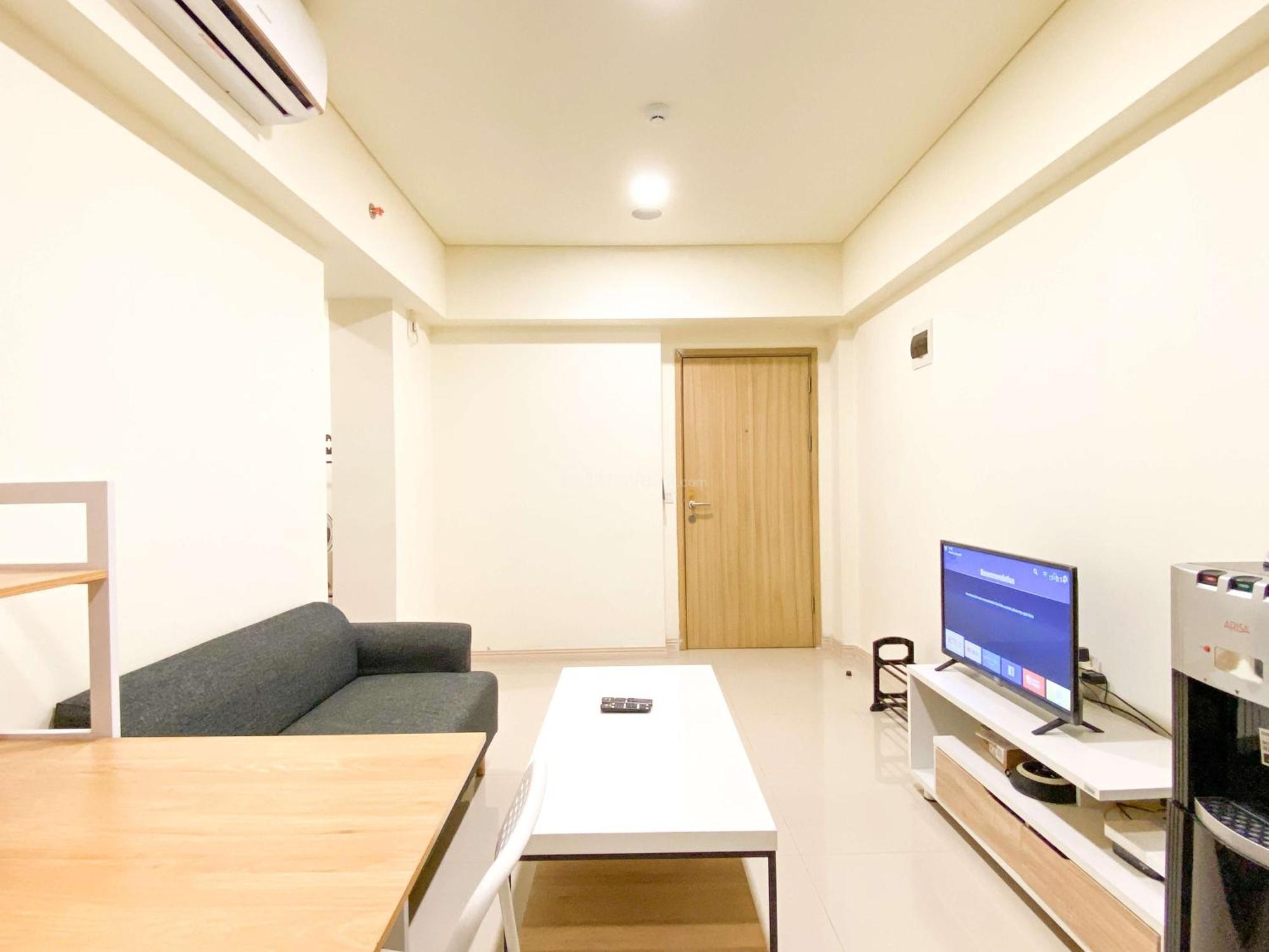 Modern Stay 2Br At Meikarta Apartment By Travelio Cikarang Eksteriør bilde